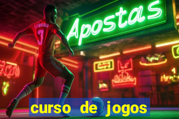 curso de jogos digitais ead